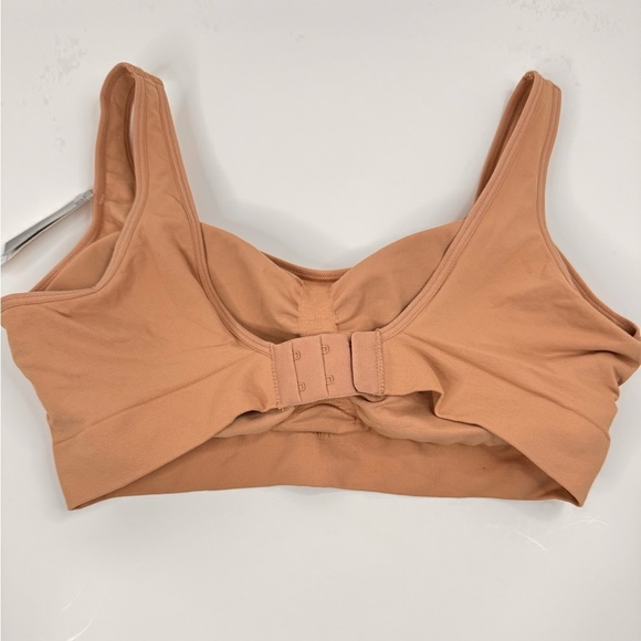 Wacoal Feeling Flexible Bralette Nude XL Style 835332 - Picture 5 of 5